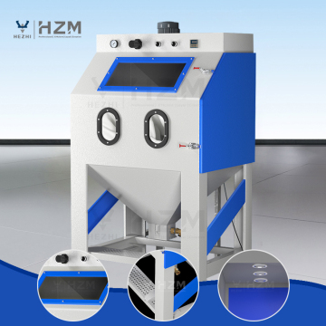 Factory Prices for Automatic Part Pen Type Machine Steel Abrasive Cabinet Sand Blasting