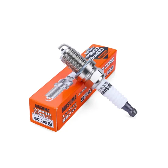 Japan MASUMA Nickel Copper Spark Plug Cheap Alternative to NGK BKR6E-11 (S006C)