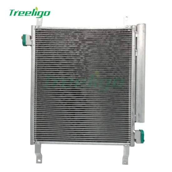 9531074P00 A/C Condenser for ALTO 660 2019