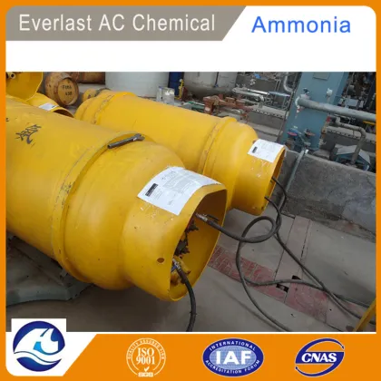 Raw Materials Liquid Ammonia 99.8% for Philippines