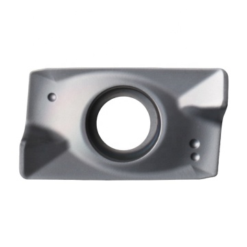 APMT1604PDER-XM CNC Milling Cutter Blades พร้อมเม็ดมีดทังสเตนคาร์ไบด์: เครื่องมือตัดประสิทธิภาพสูงสำหรับการตัดเฉือนที่แม่นยำ