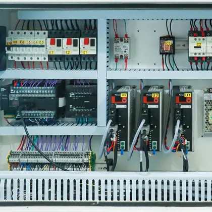 Automatic CP Round Pile Paper Folding Machine with Post-Press Equipment Components