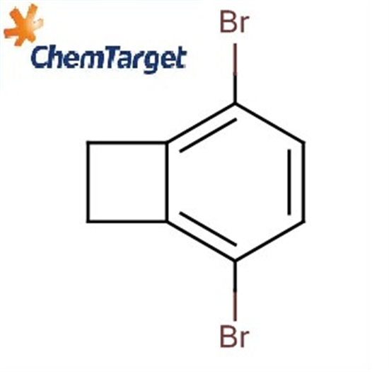 2 5-dibromobenzocyclobuene CAS no 145708-71-0 C8H6BR2