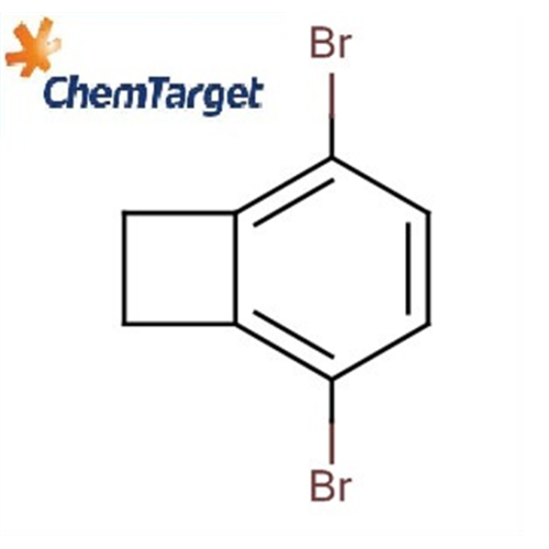 2 5-dibromobenzociclobueno CAS No 145708-71-0 C8H6BR2