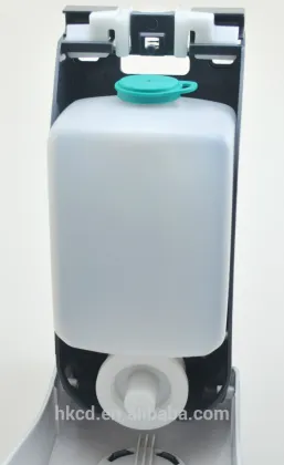 Manual Disinfection refillable soap dispenser&soap dispenser&foam soap dispenser