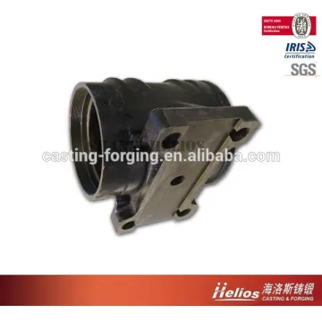 ductile iron pillow bearing pedestal made in Shanxi