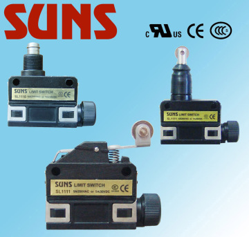 SN1 Series Compact Precision Micro Switches