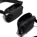 Wholesale new style sport fanny pack portable outdoor running chest bags for men gym travel chest shoulder bag