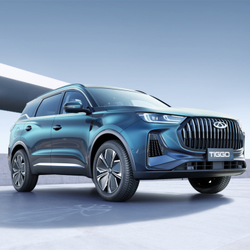 Affordable 2023 Chery Tiggo 7 PLUS PHEV Hybrid SUV