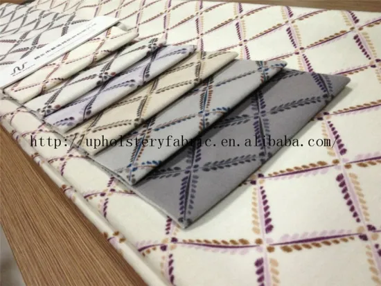 Polyester Fabric Sofa Fabric NN1252