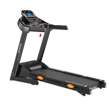 EOAT 8002: Advanced Folding Electric Treadmill with Motorized Functionality for Commercial Gym Equipment