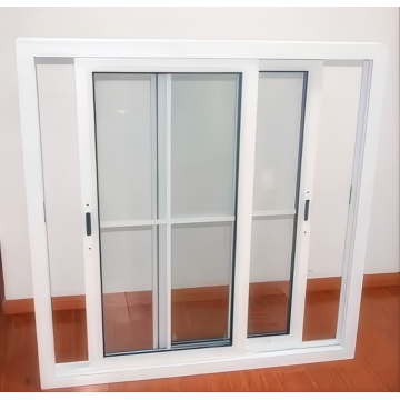 High Quality Waterproof PVC Sliding Window