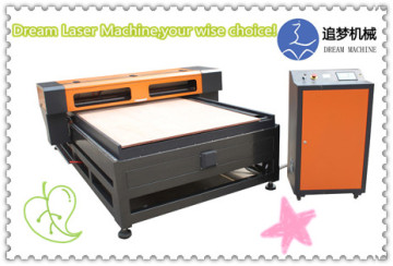 ZM-1225GSI wood board Laser cutting bed