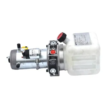 24V 0.8KW Revin Huid Power Gear Lift Assembly for Xilin CBD20 Electric Pallet Trucks