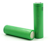 hand powered flashlight Lithium Ion Rechargeable 18650 battery
