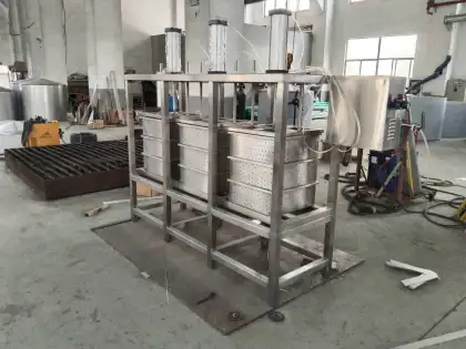 Stainless Steel Milk Cheese Making Machine Cheese Press