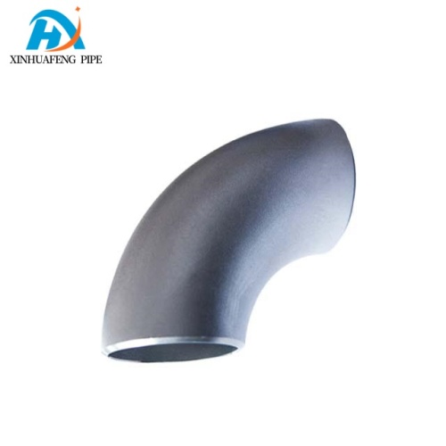 Sanitary 90 Degree Welded Elbow