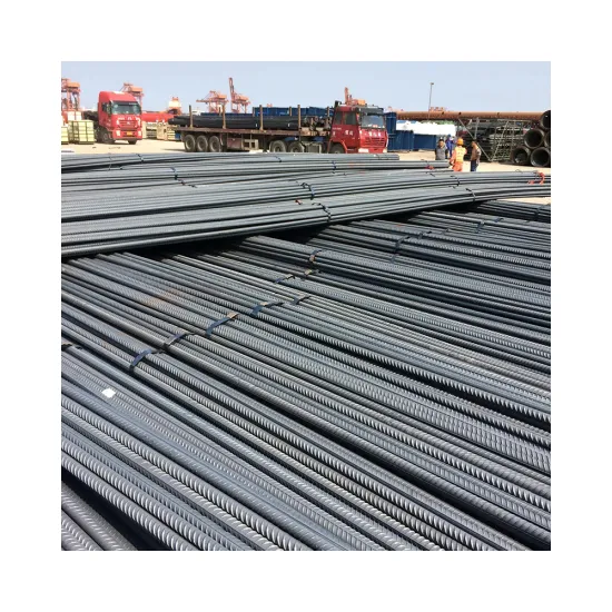 Affordable Rolled Deformed Iron and Steel Bars: 14mm, 12mm, and 16mm Top Quality Products