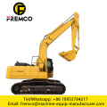 Máy xúc xây dựng FE240.8 24t Máy xúc xây dựng