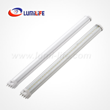 LUMILIFE 9W Clear cover 2G11 LED Tube