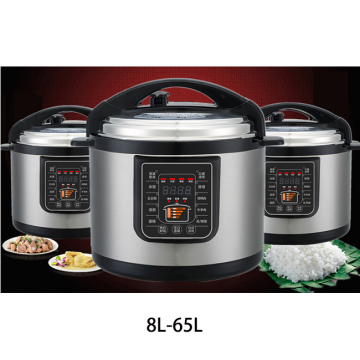 Best Selling Large Capacity Steel Containers 10L to 13L