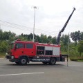 Howo Fire &amp; Rescue Truck