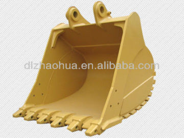 Kato HD1250 Excavator Bucket