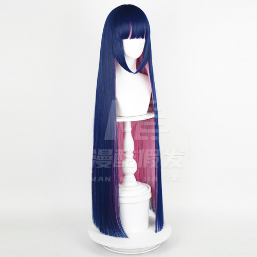 Panty & Stocking Stocking Cos Wig 3
