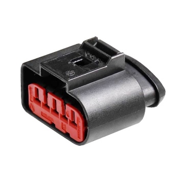 5 Way Female MAF Mass Air Flow Sensor Connector for Audi, VW, Skoda, Seat