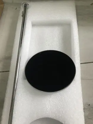 Metal Table Flag Pole