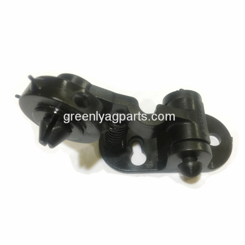 Aldrava medidor de sementes AH129125 para John Deere