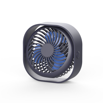 2024 New Desktop 2000mAh 360° Rotating Adjustable Angle Fan - 3 Speed