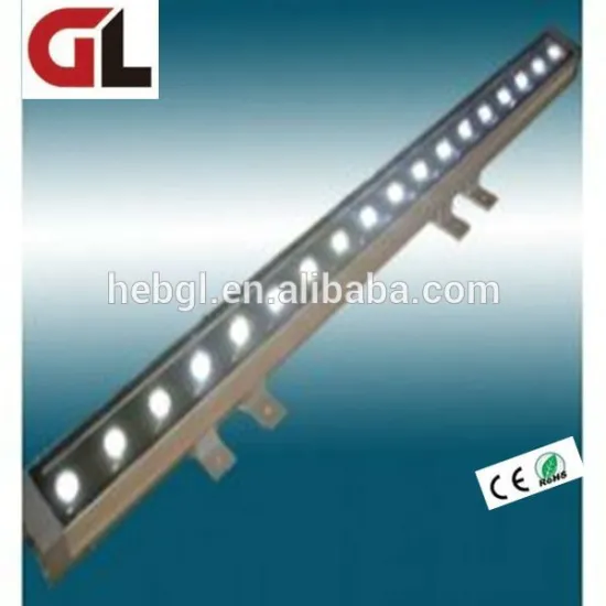 24W led wall light with factory price any wattage is available