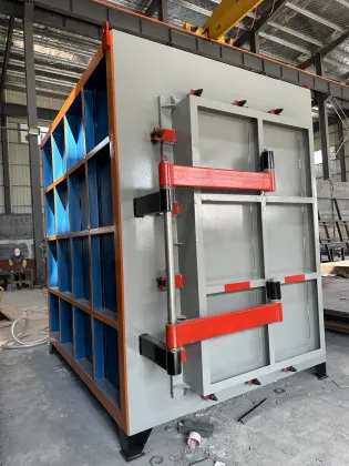 Durable Box-type Furnace Equipment