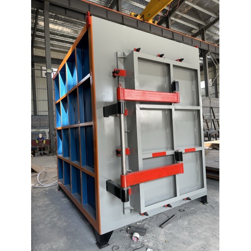 Thiết bị lò nung kiểu hộp bền