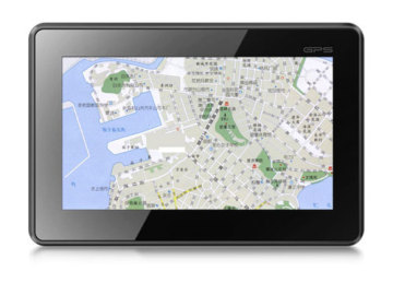 5.0 Inch Car GPS