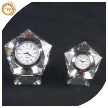 New style OEM 3d crystal wedding decorations