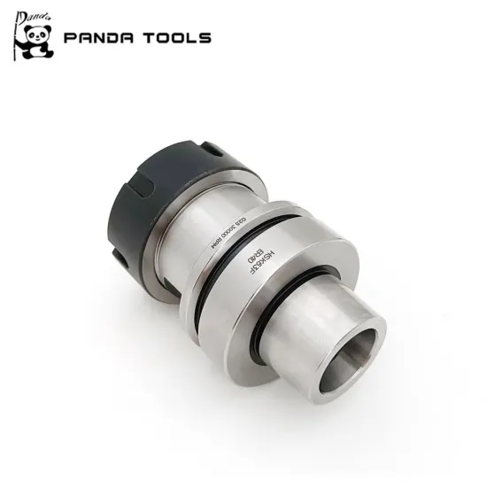 HSK63F ER32 G2.5 Balanced Woodworking CNC Tool Holders