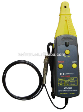Auto Zero CP-07B AC/DC Current Clamp Probe,DC~1MHz(-3db)