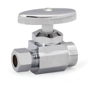 Brass Angle Valve (VG-E20502)