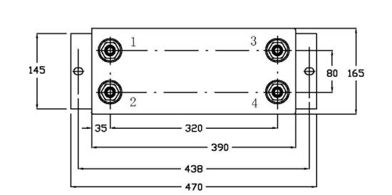 YZPST-RFM0.6-1200-1S-4