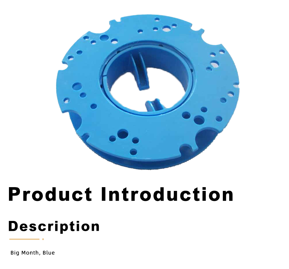 Floor Scrubber Pad Center Locator x