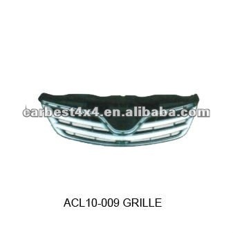 GRILLE FOR TOYOTA COROLLA '2010
