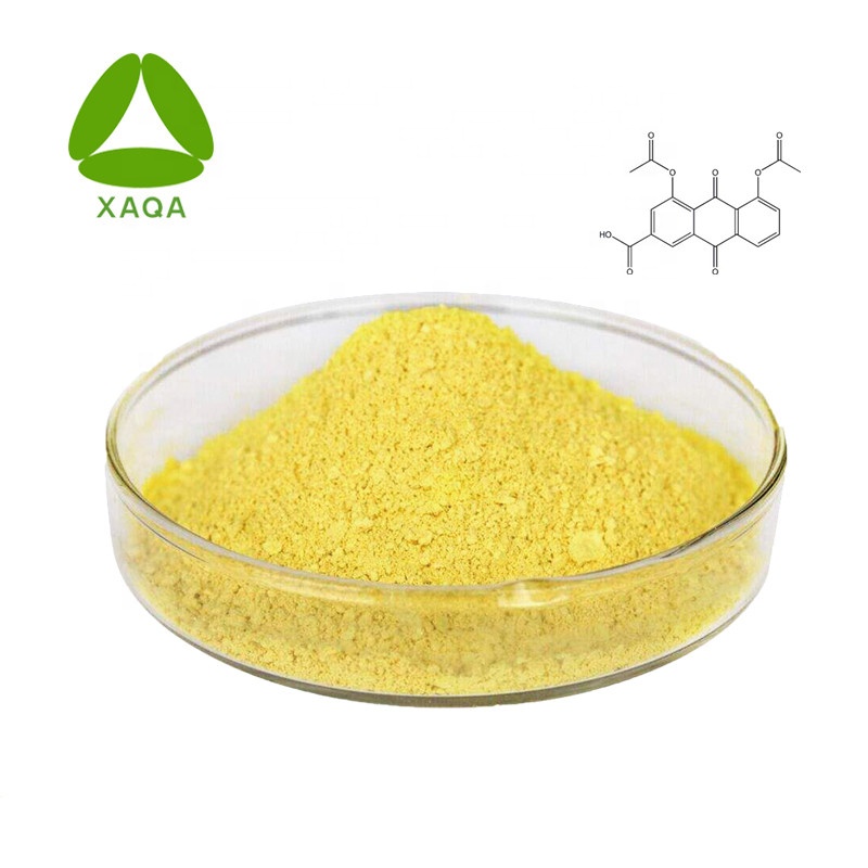 Osteoarthritis Diacerein Powder CAS 13739-02-1