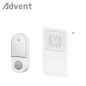 带签名卡防水自供电门铃