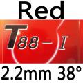 Red 2.2mm H38