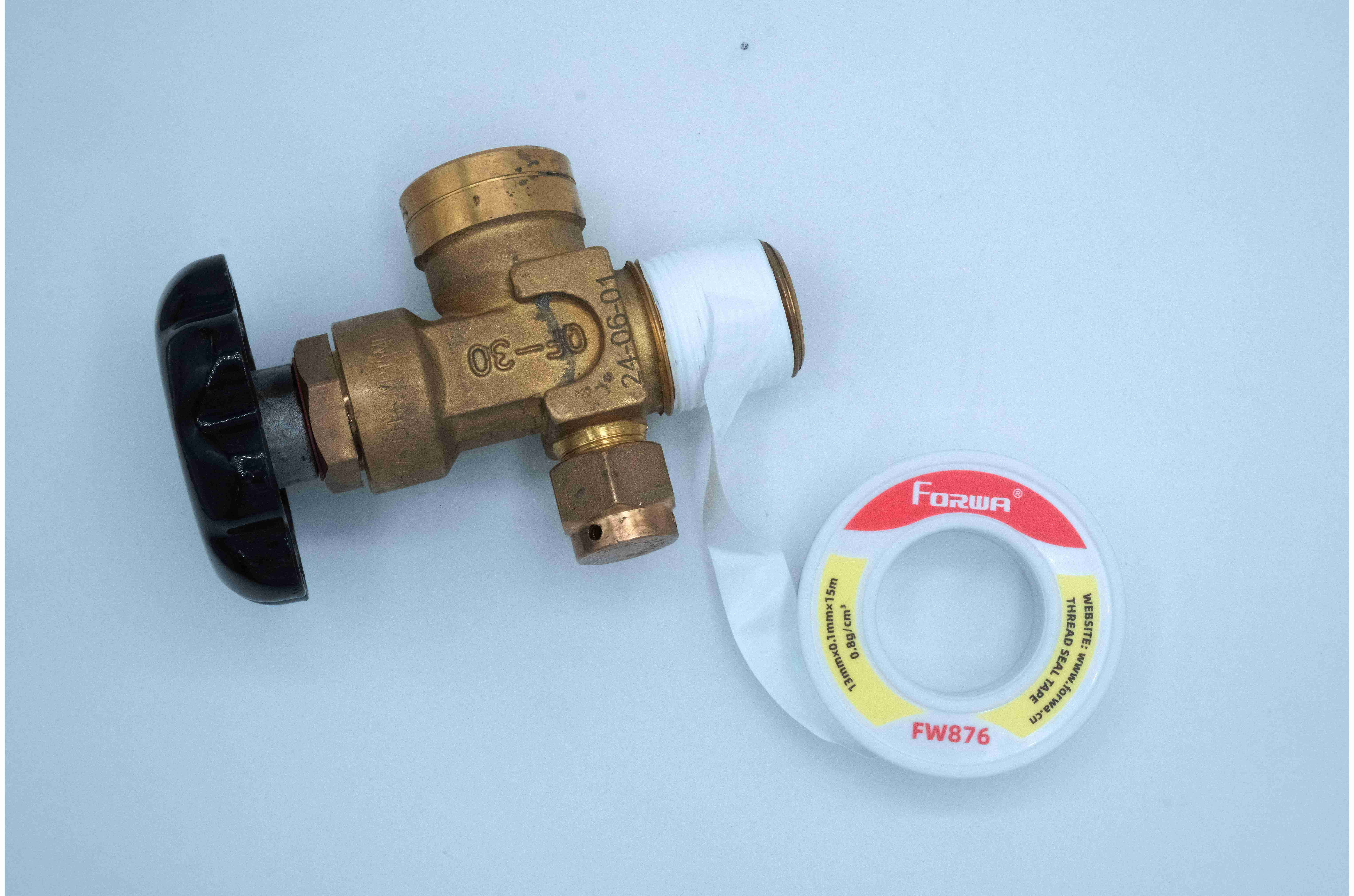 High Density for Gas Thread PTFE tape 