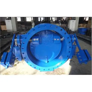 DIN3202 F4 Butterfly check valve
