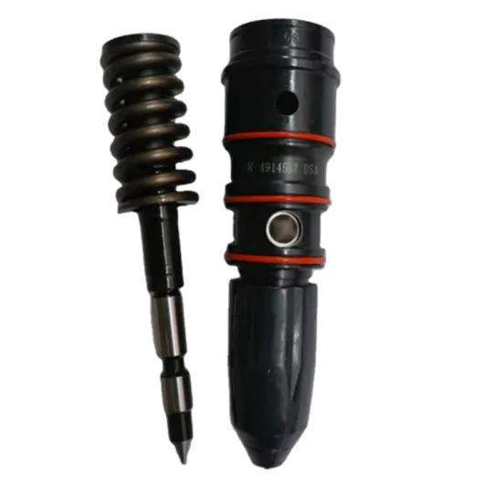 High Pressure Common Rail Diesel Engine Injector 4914537: Fuel Injector Solutions