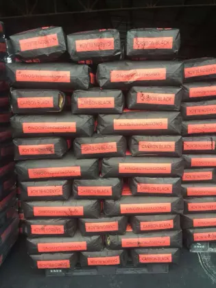 Pyrolysis Carbon Black For Rubber Tyre